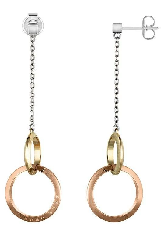 Boss Paar Ohrstecker »OPHELIA, 1580112« 2 Boss Paar Ohrstecker »OPHELIA, 1580112« – Bild 2