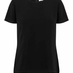 Boss Klassische Bluse »Damen Bluse "Ilyna"« Naturweiß (112), Schwarz (15), Schwarz (001)