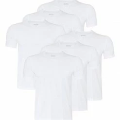 Boss Unterziehshirt »Business T-Shirts« (6 Stück), mit fein geripptem Rundhalsausschnitt 999 black#ft5_slash#grey#ft5_slash#white, 497 blue#ft5_slash#grey#ft5_slash#black, 001 black, 100 white 37 Boss Unterziehshirt »Business T-Shirts« (6 Stück), mit fein geripptem Rundhalsausschnitt 999 black#ft5_slash#grey#ft5_slash#white, 497 blue#ft5_slash#grey#ft5_slash#black, 001 black, 100 white -Hugo Boss Verkäufe cbb9a528 dbfc 58dc af9e a66bc47d46b8