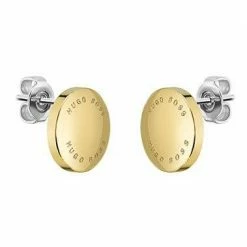 Boss Paar Ohrstecker »MEDALLION, 1580159«