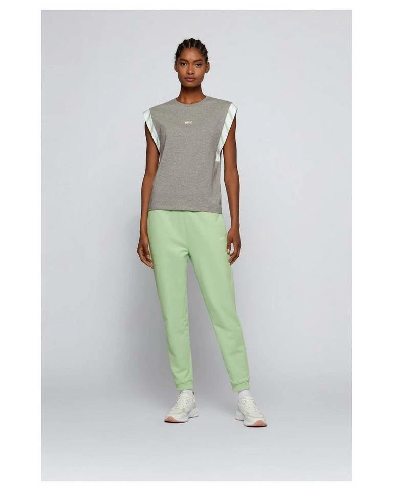 Boss T-Shirt »Damen T-Shirt "C_Ela1_Active"« 4 Boss T-Shirt »Damen T-Shirt "C_Ela1_Active"« – Bild 4