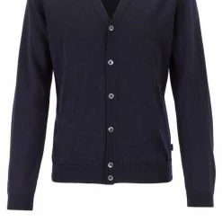 Boss Strickjacke »Strickjacke Mardon-E« Schwarz (001), Schwarz (15), Marine (52), Dunkelblau (402) -Hugo Boss Verkäufe cdf28cf5 22a6 5114 a483 1196e3b21b2a