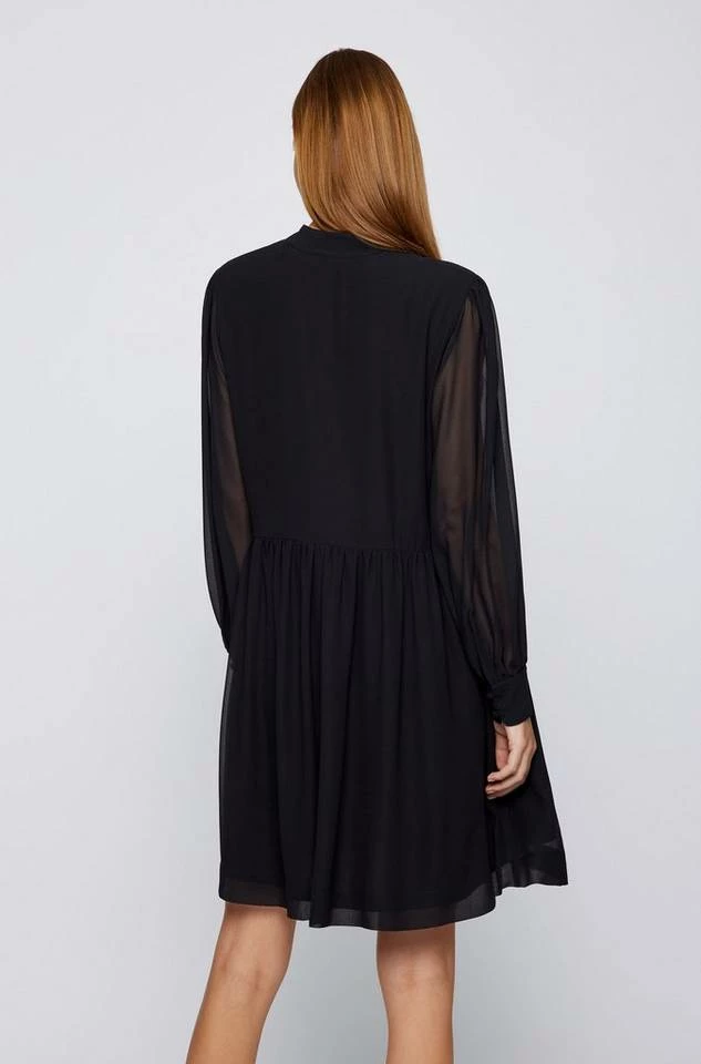 Boss Midikleid »Kleid C_Derinne« 3 Boss Midikleid »Kleid C_Derinne« – Bild 3