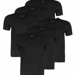 Boss Unterziehshirt »Business T-Shirts« (6 Stück), mit fein geripptem V-Ausschnitt 001 black, 100 white, 999 mix, 497 black #ft5_slash# navy #ft5_slash# grey 35 Boss Unterziehshirt »Business T-Shirts« (6 Stück), mit fein geripptem V-Ausschnitt 001 black, 100 white, 999 mix, 497 black #ft5_slash# navy #ft5_slash# grey -Hugo Boss Verkäufe ce90b51d 7284 5e09 bacd bfe22e1d83ca