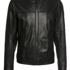 Boss Lederjacke »Lederjacke Josep1«