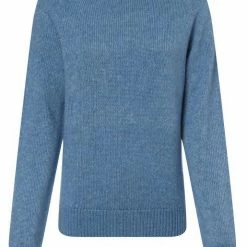 Boss Strickpullover »C_Fesperanza« Beige, Blau -Hugo Boss Verkäufe cfc32266 9e86 552c 92c0 ccacb3294efe