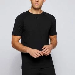 Boss T-Shirt »T-Shirt Tee Tape« -Hugo Boss Verkäufe d01a5540 3380 5a92 9ed3 e389b0e4766e