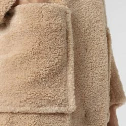 Boss Wollmantel »C_Cetedy« Schwarz, Beige -Hugo Boss Verkäufe d022b8a1 a6ff 57c6 8a6f f9c35a5a2ba2