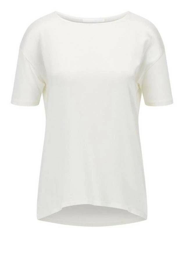 Boss T-Shirt »T-Shirt Esandy« Naturweiß (118), Schwarz (001) 11 Boss T-Shirt »T-Shirt Esandy« Naturweiß (118), Schwarz (001) – Bild 11