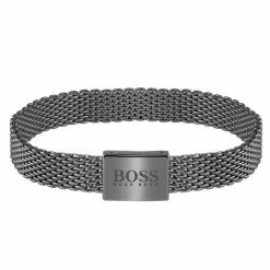 Boss Armband »MESH ESSENTIALS, 1580039M, 1580039L«