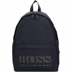 Boss Rucksack »Magnified«, Nylon Dark blue, Black