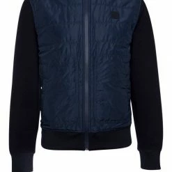 Boss Sweatjacke »Herren Sweatjacke SCAVO« Blue (82), Schwarz (001), Black (85), Schwarz (15) -Hugo Boss Verkäufe d228bac2 a442 55ab b613 96aee2d502bf
