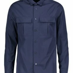 Boss Langarmhemd »Herren Freizeithemd NICETO_FT Langarm« Grün (43), Marine (52) -Hugo Boss Verkäufe d2810f30 ce56 5a85 9dfe 58f485bf5558