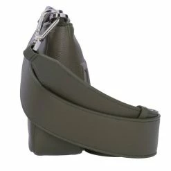 Boss Umhängetasche »Taylor«, Leder Black, Dark green -Hugo Boss Verkäufe d2b6a696 aced 5710 b2bc 74e2812fd5a5