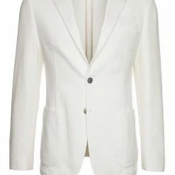 Boss Sakko »Sakko C-Hanry-J« Blau (413), Weiß (100) -Hugo Boss Verkäufe d2d8e129 4173 5128 a782 5fd9f6da5e4d