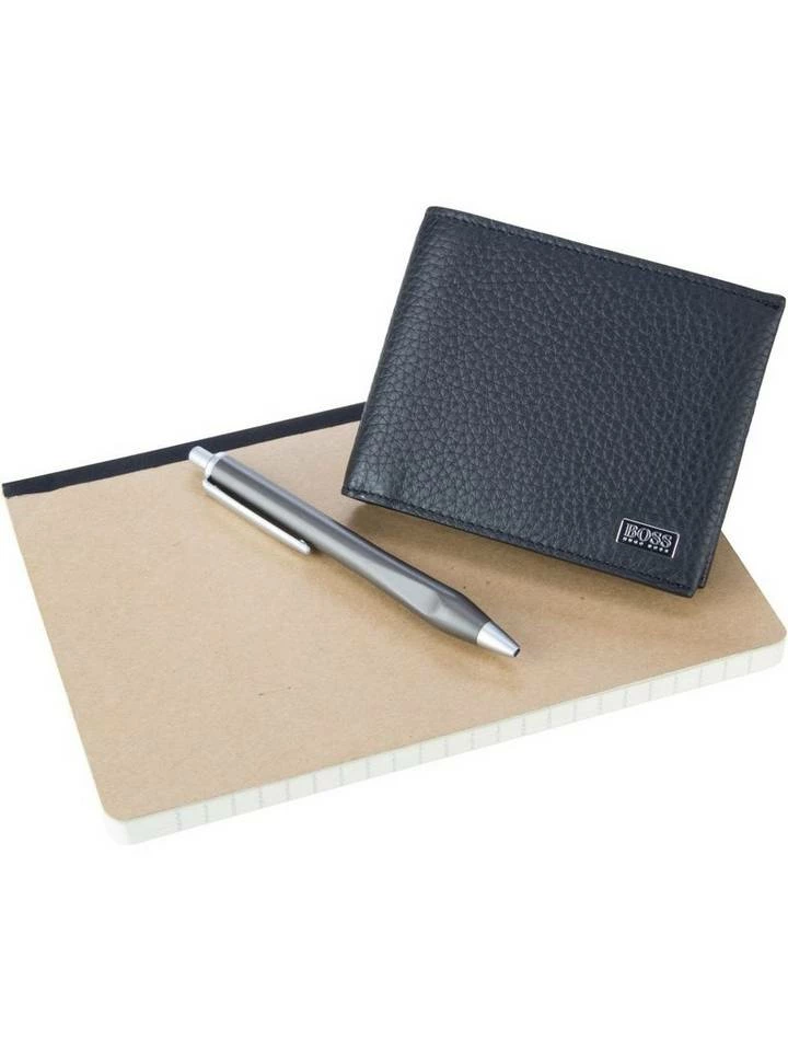 Boss Geldbörse »Crosstown Trifold 50441646« 5 Boss Geldbörse »Crosstown Trifold 50441646« – Bild 5