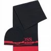 Boss Strickmütze »Schal und Mütze Geschenk-Set Aura«
