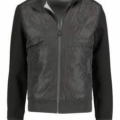 Boss Sweatjacke »Herren Sweatjacke SCAVO« Blue (82), Schwarz (001), Black (85), Schwarz (15) -Hugo Boss Verkäufe d3447f3f 6720 520b 82fe b3e6f7adeb03