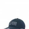 Boss Baseball Cap »Unisex Cap - US Baseball Cap, Logo« Schwarz, Navy, Weiß, Hellblau