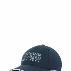 Boss Baseball Cap »Unisex Cap - US Baseball Cap, Logo« Schwarz, Navy, Weiß, Hellblau