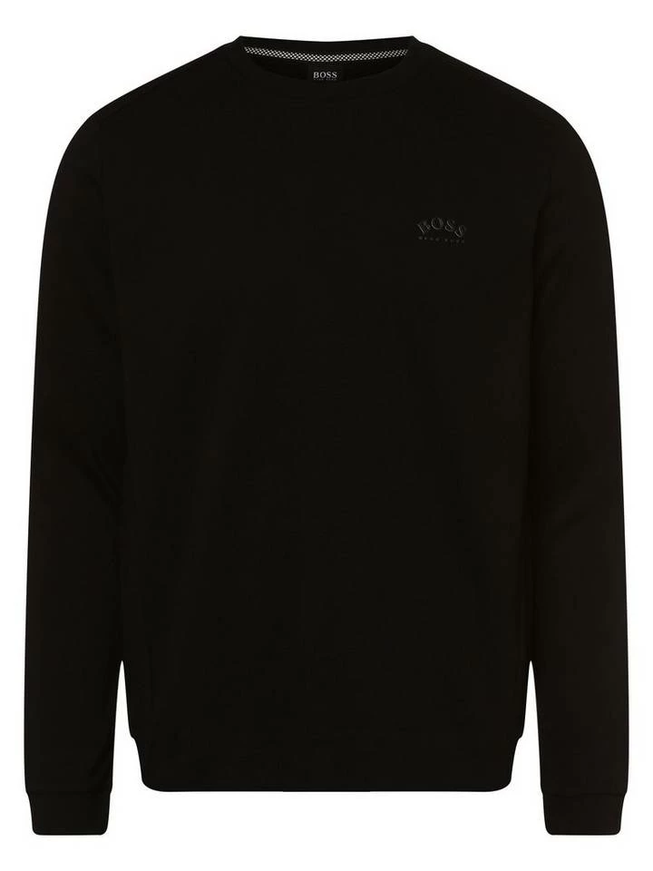 Boss Sweatshirt »Salbo« Marine, Schwarz, Orange rot 14 Boss Sweatshirt »Salbo« Marine, Schwarz, Orange rot – Bild 14