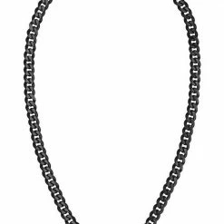 Boss Edelstahlkette »CHAIN LINK, 1580142, 1580143« Edelstahlfarben, Schwarz -Hugo Boss Verkäufe d492b3c1 7487 5b63 9027 879c8e91663b