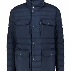 Boss Winterjacke »Herren Daunenjacke DEVINNI Regular Fit« Schwarz (001), Dunkelblau (404) -Hugo Boss Verkäufe d4d4499a bbd1 5c56 b03d 3b1a81bc9578