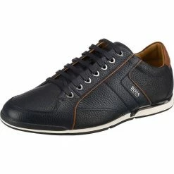Boss »Model "saturn" 10208769 Sneakers Low« Sneaker Braun, Dunkelblau -Hugo Boss Verkäufe d5469420 41e7 59e2 94aa 46dc445cc9e0