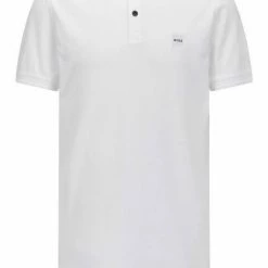 Boss Poloshirt »Poloshirt Prime« Schwarz (001), Weiß (100), Dunkelblau (402)