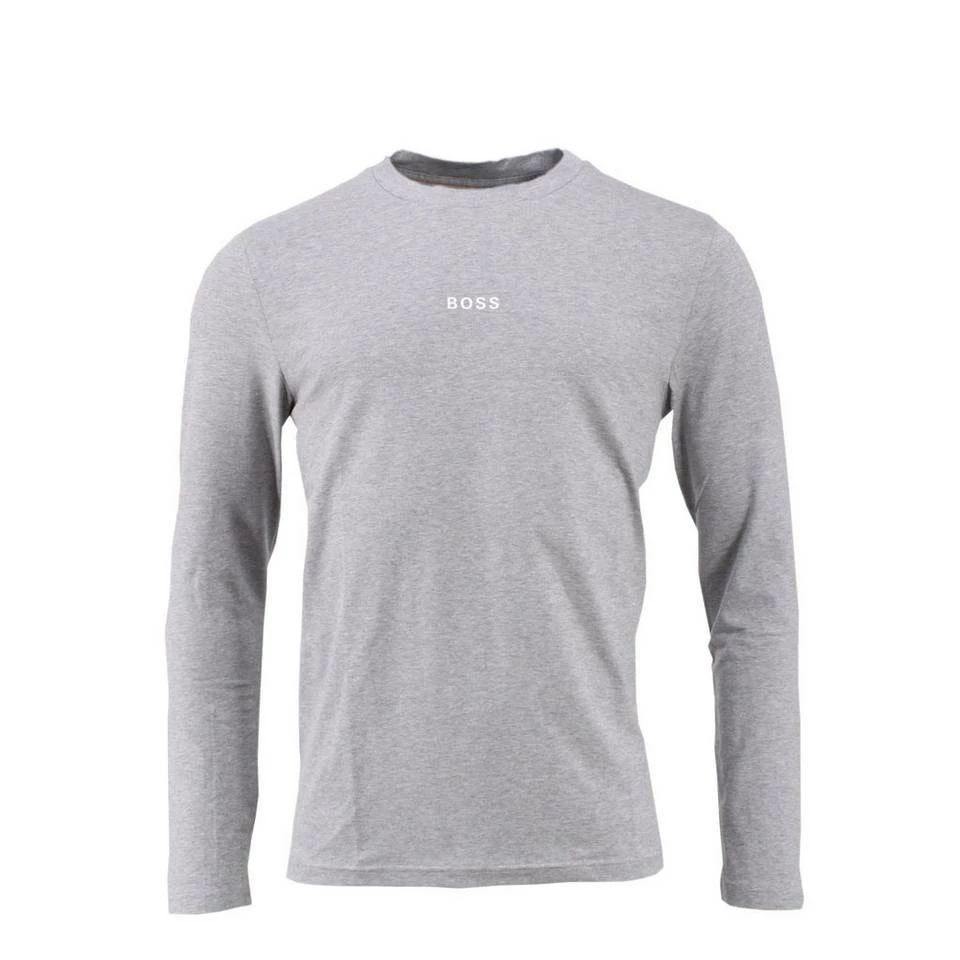 Boss Langarmshirt »TChark 1« Weiß, Marine, Schwarz, Blau 16 Boss Langarmshirt »TChark 1« Weiß, Marine, Schwarz, Blau – Bild 16