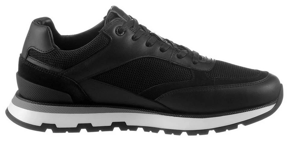 Boss »Arigon Runn« Sneaker mit leichter Laufsohle Grau-navy-orange, Schwarz, Blau-weiß-rot 5 Boss »Arigon Runn« Sneaker mit leichter Laufsohle Grau-navy-orange, Schwarz, Blau-weiß-rot – Bild 5