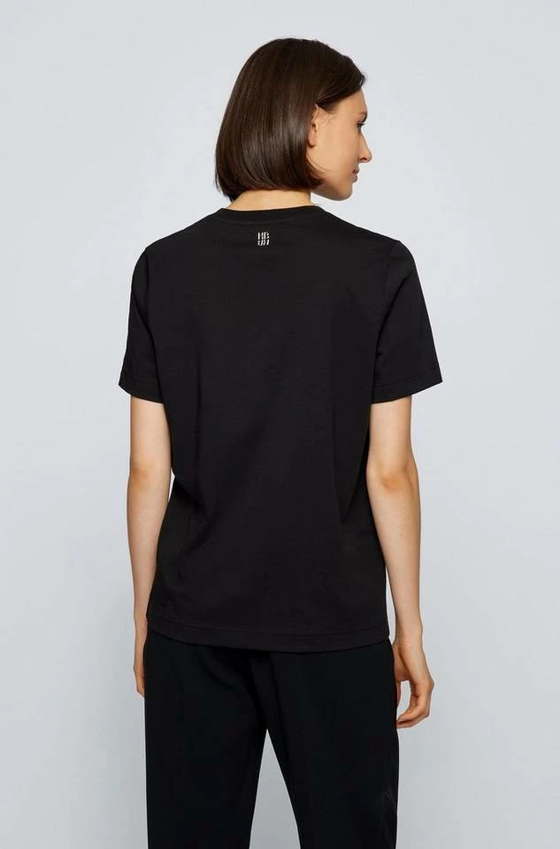 Boss T-Shirt »T-Shirt Ecosa« 3 Boss T-Shirt »T-Shirt Ecosa« – Bild 3