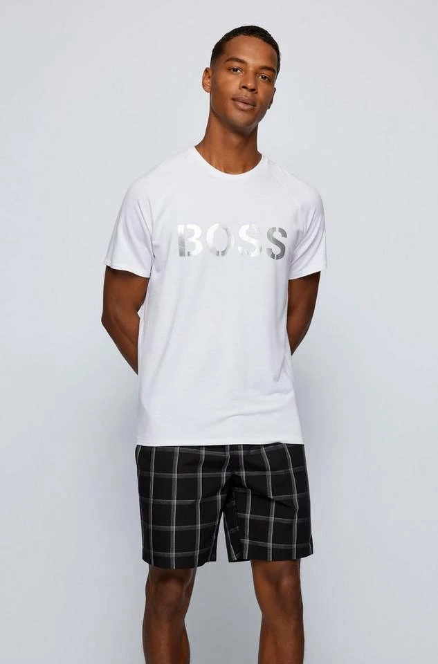 Boss T-Shirt »T-Shirt Fashion« 4 Boss T-Shirt »T-Shirt Fashion« – Bild 4