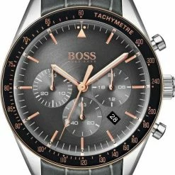 Boss Quarzuhr »Boss Trophy 1513628 Herrenchronograph«