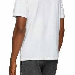 Boss T-Shirt »Herren T-Shirt kurzarm - Mix & Match, Rundhals,« Hellgrün, Weiß (Natural) -Hugo Boss Verkäufe d82ccc2b 454d 5827 a801 7f5eb8713375