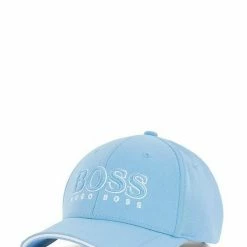 Boss Baseball Cap »Unisex Cap - US Baseball Cap, Logo« Schwarz, Navy, Weiß, Hellblau -Hugo Boss Verkäufe d83cdbac b4b5 57c6 b317 596286e7f5f3
