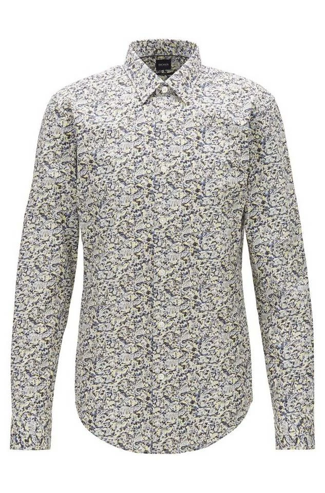 Boss Langarmhemd »Ronni_F« 1 Boss Langarmhemd »Ronni_F«