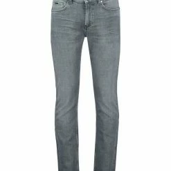 Boss Slim-fit-Jeans »Herren Jeans "Delaware3" Slim Fit« Hellgrau (206), Grau (13) -Hugo Boss Verkäufe d8d3abbe f744 542b ae76 4375844b0d67