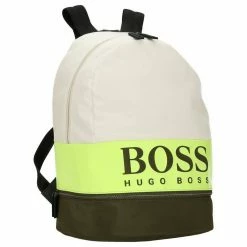 Boss Cityrucksack »Pixel ST Rucksack M 43 cm« Bright green, Red -Hugo Boss Verkäufe d9605b80 7d35 5b5e b90e 350dc76e09b2