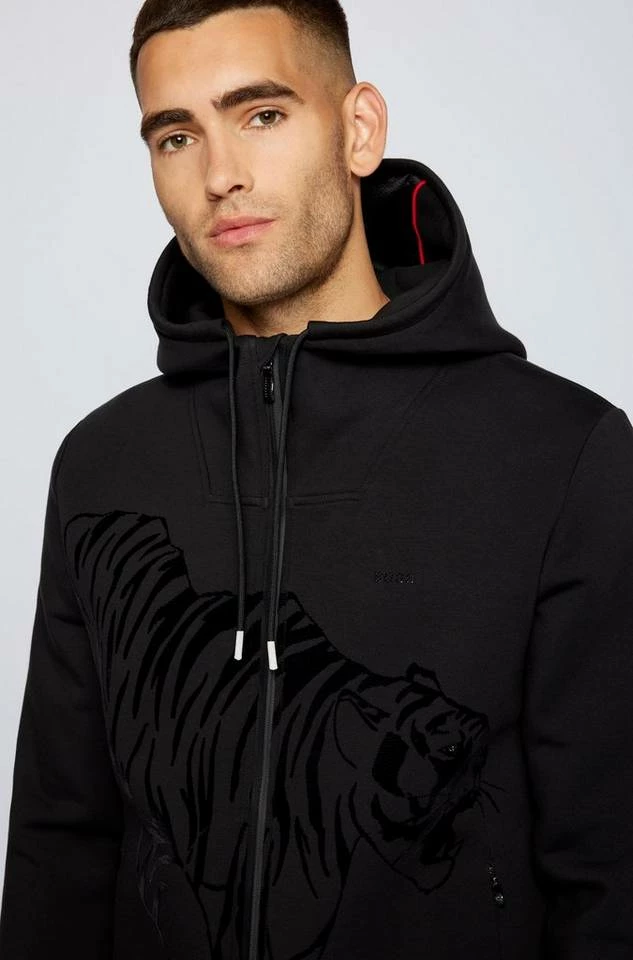 Boss Sweatjacke »Sweatjacke Selux« 3 Boss Sweatjacke »Sweatjacke Selux« – Bild 3