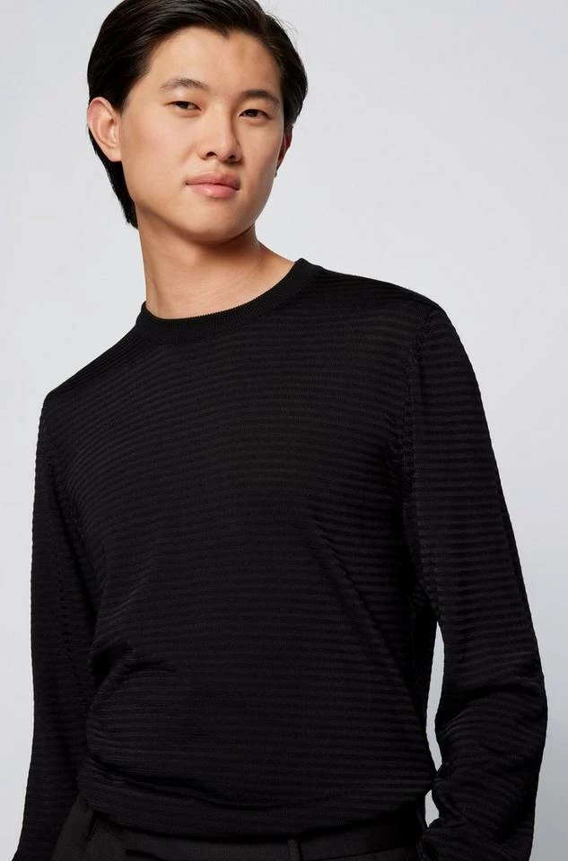 Boss Strickpullover »Pullover Uromi« 2 Boss Strickpullover »Pullover Uromi« – Bild 2