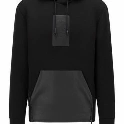 Boss Kapuzenpullover »x AJBXNG Hoodie Sly« Schwarz (001), Weiß (100)