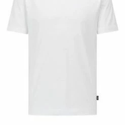 Boss T-Shirt »T-Shirt Thompson« Dunkelblau (404), Schwarz (001), Weiß (100)