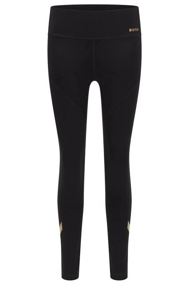 Boss Leggings »Leggings C_Eame_Gold« 6 Boss Leggings »Leggings C_Eame_Gold« – Bild 6
