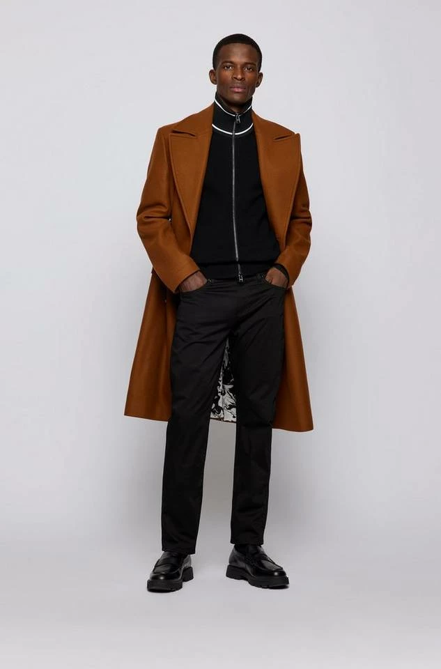 Boss Slim-fit-Jeans »Jeans Delaware3-1-20« 4 Boss Slim-fit-Jeans »Jeans Delaware3-1-20« – Bild 4