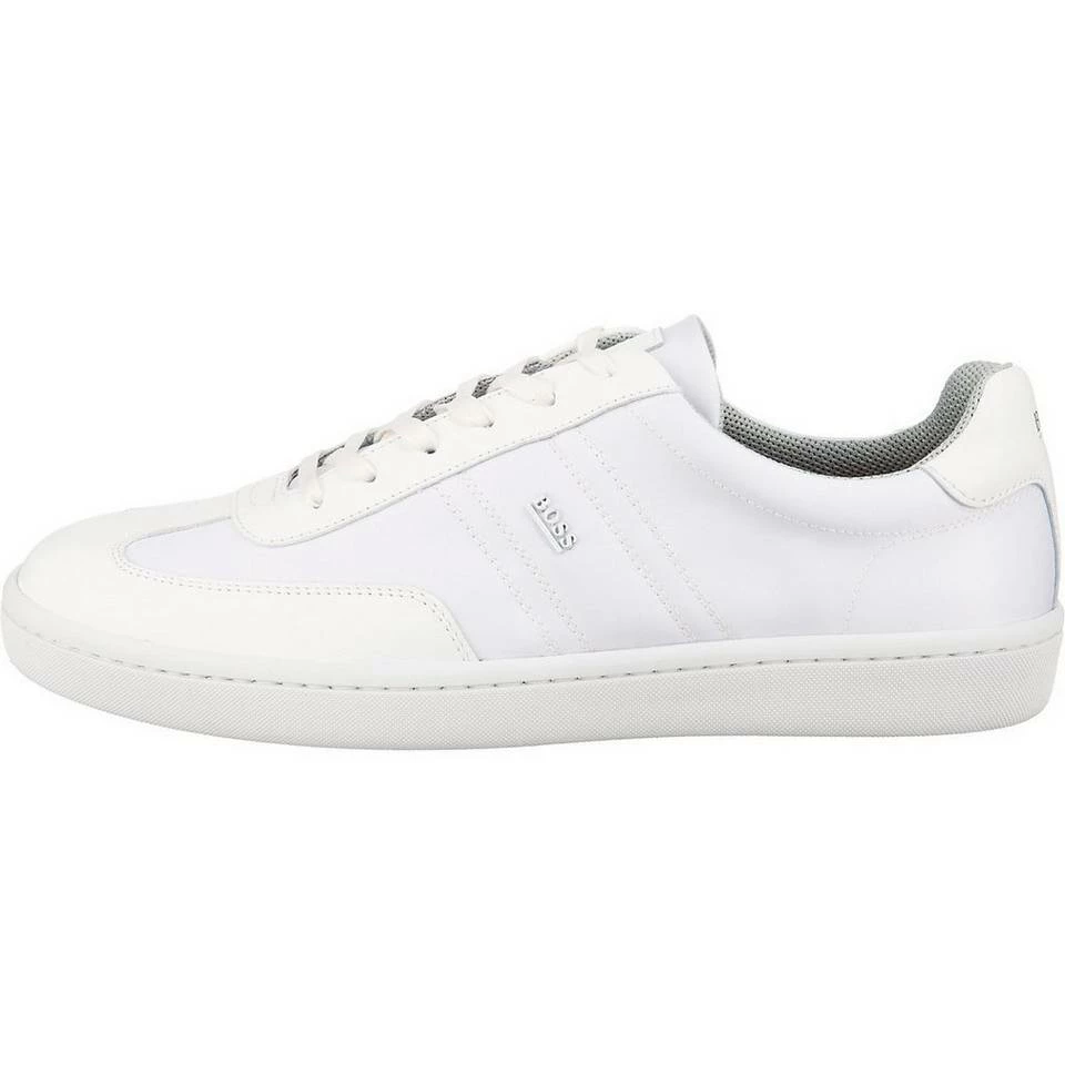 Boss »Ribeira_tenn_nylt Sneakers Low« Sneaker Dunkelblau, Weiß 2 Boss »Ribeira_tenn_nylt Sneakers Low« Sneaker Dunkelblau, Weiß – Bild 2