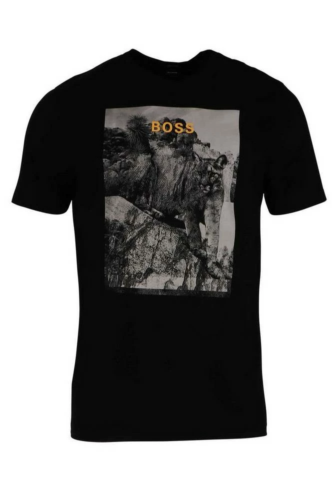 Boss T-Shirt »Casual« 3 Boss T-Shirt »Casual« – Bild 3