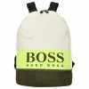 Boss Cityrucksack »Pixel ST Rucksack M 43 cm« Bright green, Red
