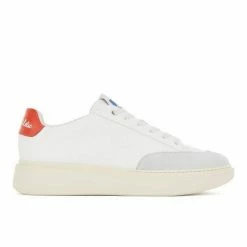 Boss »X RUSSELL ATHLETIC Sneaker Amber Low-Cut-C-RA« Sneaker Orange (821), Weiß (100) -Hugo Boss Verkäufe dea7b854 65c1 54b1 b05b 3d64ff842a8e