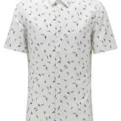 Boss Langarmhemd »Ronn_F«